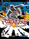 Freakout- Xtreme Freeride Psp